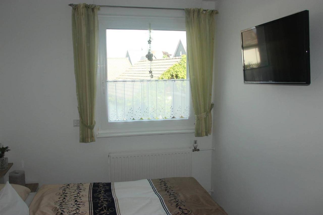 Ferienwohnung Dellori Winterberg Esterno foto