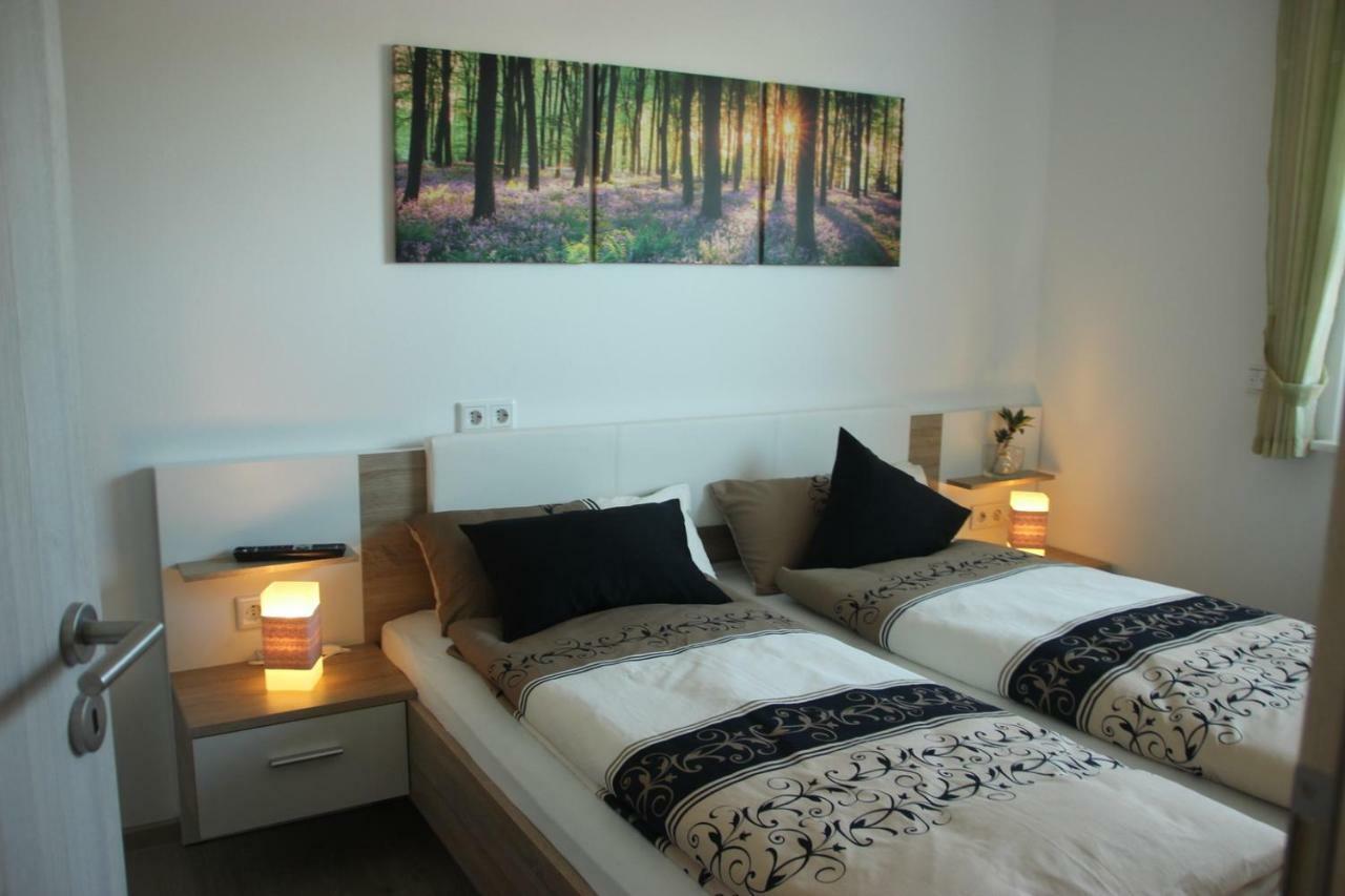 Ferienwohnung Dellori Winterberg Esterno foto